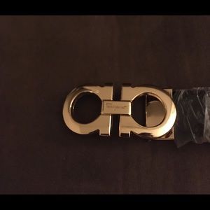 Ferragamo belt